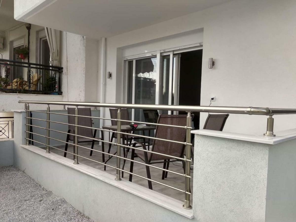 Petrani Suite 1 Nea Peramos  Exterior photo